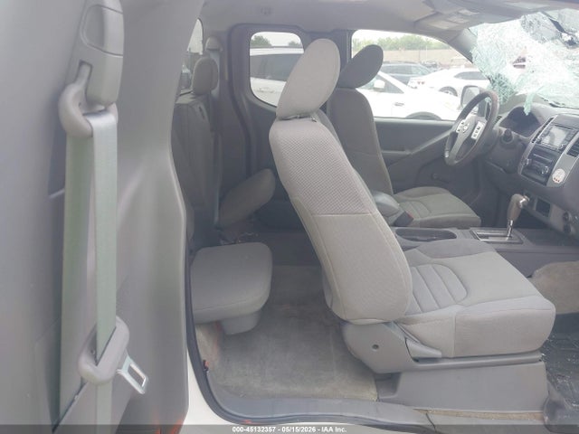 Nissan FRONTIER S 2017 1N6BD0CTXHN765747 Image 8