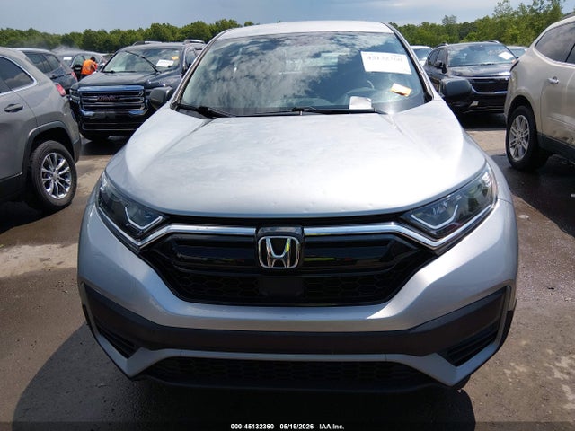 Aukcja sprzedaży 2021 Honda Cr-v Awd Lx, vin: 7FARW2H29ME016359, numer aukcji: 45132360