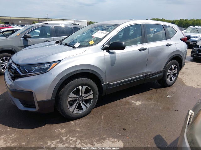 Aukcja sprzedaży 2021 Honda Cr-v Awd Lx, vin: 7FARW2H29ME016359, numer aukcji: 45132360