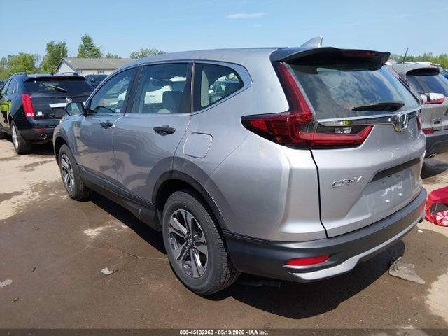 Aukcja sprzedaży 2021 Honda Cr-v Awd Lx, vin: 7FARW2H29ME016359, numer aukcji: 45132360