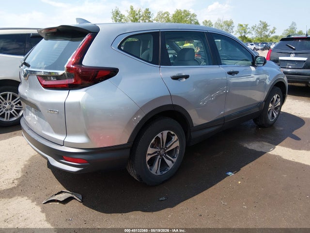 Aukcja sprzedaży 2021 Honda Cr-v Awd Lx, vin: 7FARW2H29ME016359, numer aukcji: 45132360