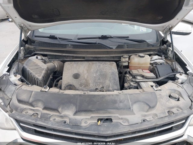 Продажа на аукционе авто 2021 Chevrolet Traverse Fwd Lt Cloth, vin: 1GNERGKW7MJ145646, номер лота: 45132363