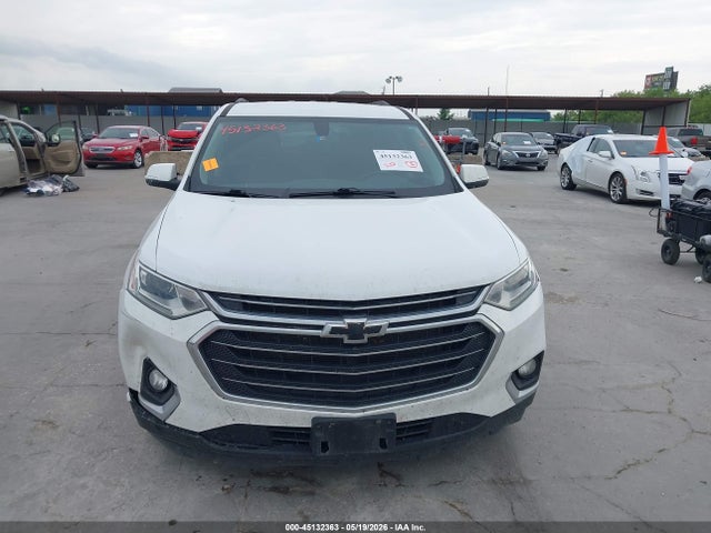 Продажа на аукционе авто 2021 Chevrolet Traverse Fwd Lt Cloth, vin: 1GNERGKW7MJ145646, номер лота: 45132363