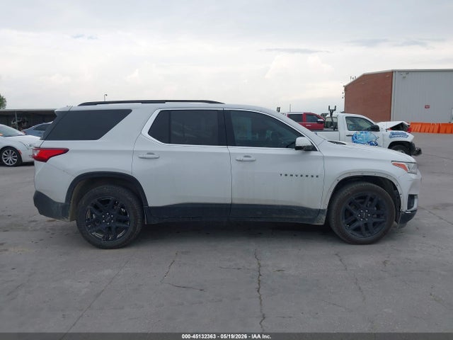Продажа на аукционе авто 2021 Chevrolet Traverse Fwd Lt Cloth, vin: 1GNERGKW7MJ145646, номер лота: 45132363