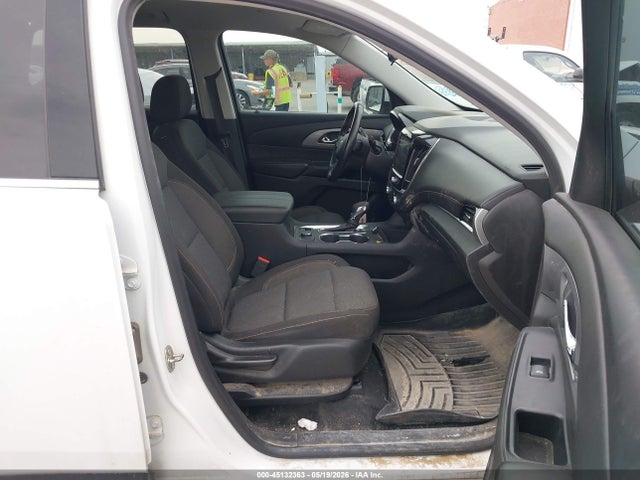Продажа на аукционе авто 2021 Chevrolet Traverse Fwd Lt Cloth, vin: 1GNERGKW7MJ145646, номер лота: 45132363