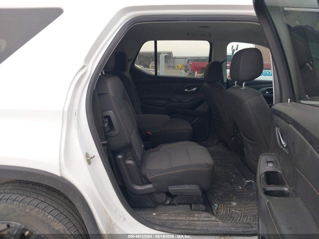 Продажа на аукционе авто 2021 Chevrolet Traverse Fwd Lt Cloth, vin: 1GNERGKW7MJ145646, номер лота: 45132363