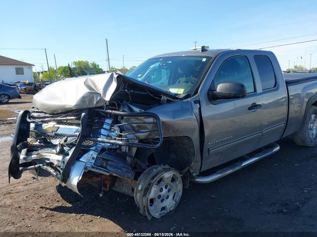 45132365 :رقم المزاد ، 1GCRKSE70CZ321703 vin ، 2012 Chevrolet Silverado 1500 Lt مزاد بيع