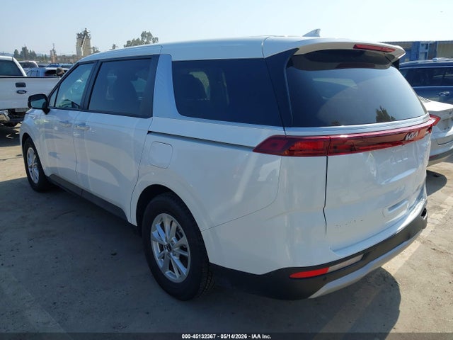 KNDNB4H31R6312943 KIA Carnival Mpv Lx Seat Package