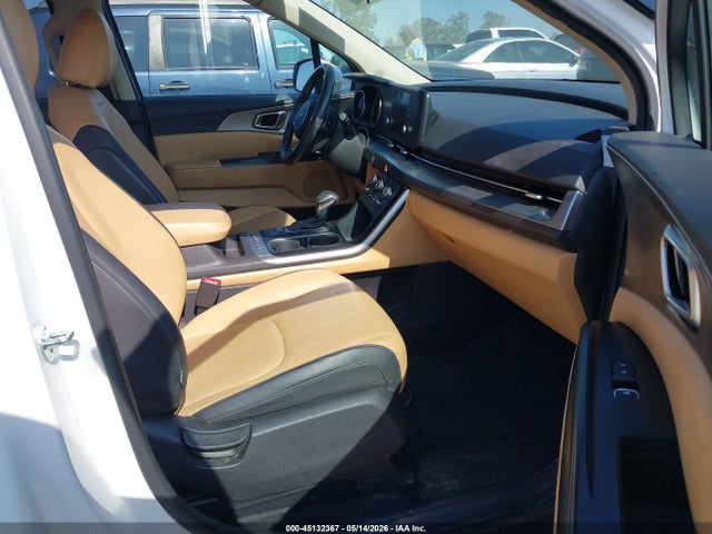 KNDNB4H31R6312943 KIA Carnival Mpv Lx Seat Package