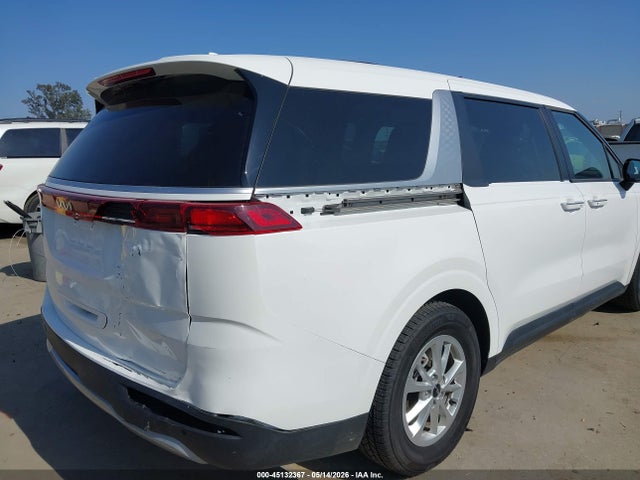KNDNB4H31R6312943 KIA Carnival Mpv Lx Seat Package