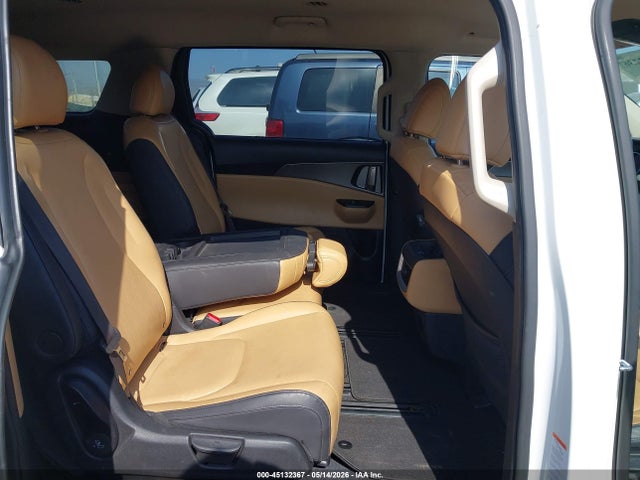 KNDNB4H31R6312943 KIA Carnival Mpv Lx Seat Package