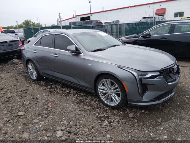 Продажа на аукционе авто 2022 Cadillac Ct4 Premium Luxury, vin: 1G6DB5RK0N0120503, номер лота: 45132370