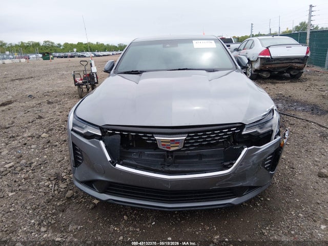 2022 Cadillac Ct4 Premium Luxury მანქანა იყიდება აუქციონზე, vin: 1G6DB5RK0N0120503, აუქციონის ნომერი: 45132370