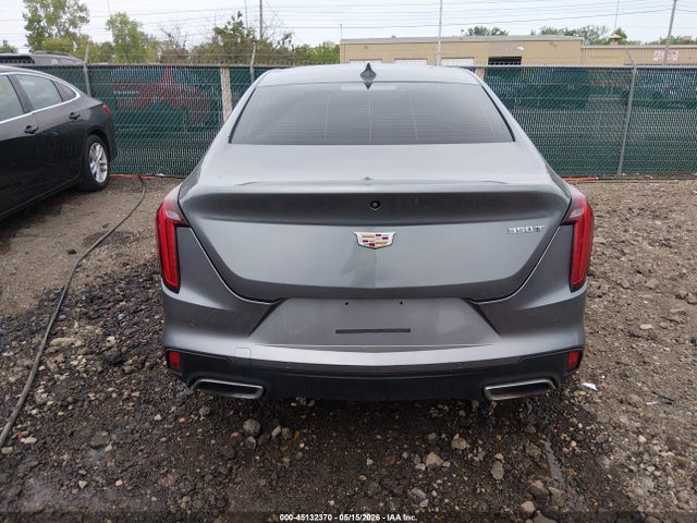 2022 Cadillac Ct4 Premium Luxury მანქანა იყიდება აუქციონზე, vin: 1G6DB5RK0N0120503, აუქციონის ნომერი: 45132370