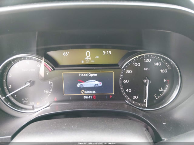 2022 Cadillac Ct4 Premium Luxury მანქანა იყიდება აუქციონზე, vin: 1G6DB5RK0N0120503, აუქციონის ნომერი: 45132370