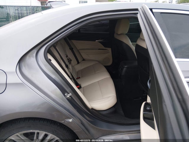 2022 Cadillac Ct4 Premium Luxury მანქანა იყიდება აუქციონზე, vin: 1G6DB5RK0N0120503, აუქციონის ნომერი: 45132370