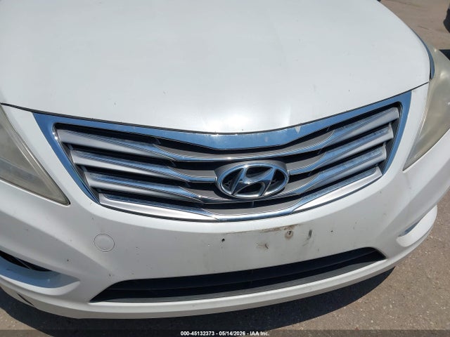 45132373 :رقم المزاد ، KMHFH4JG8EA356831 vin ، 2014 Hyundai Azera Limited مزاد بيع