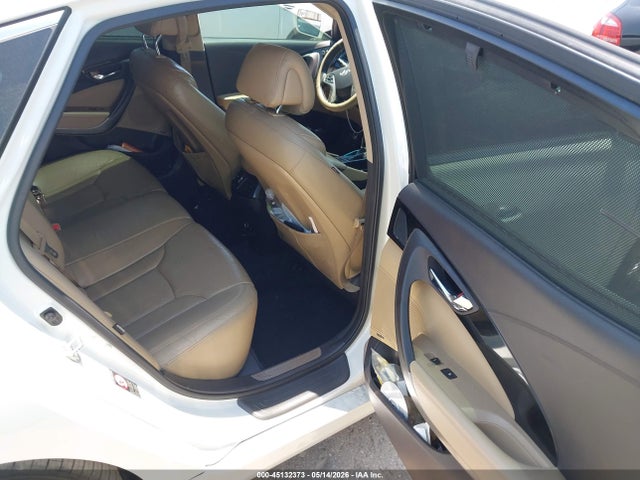 45132373 :رقم المزاد ، KMHFH4JG8EA356831 vin ، 2014 Hyundai Azera Limited مزاد بيع