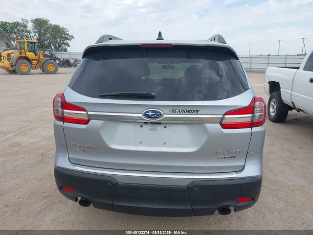 Продажа на аукционе авто 2021 Subaru Ascent Limited, vin: 4S4WMAPD6M3470028, номер лота: 45132374