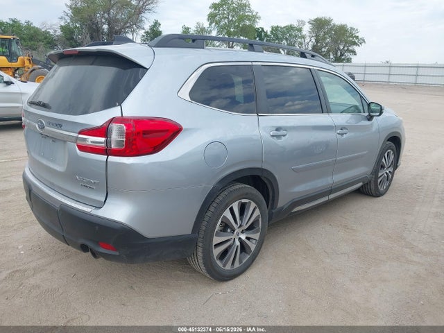 Продажа на аукционе авто 2021 Subaru Ascent Limited, vin: 4S4WMAPD6M3470028, номер лота: 45132374