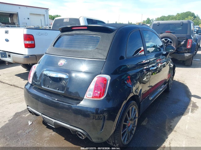 Продаж на аукціоні авто 2013 Fiat 500c Abarth, vin: 3C3CFFJH3DT666950, номер лоту: 45132375