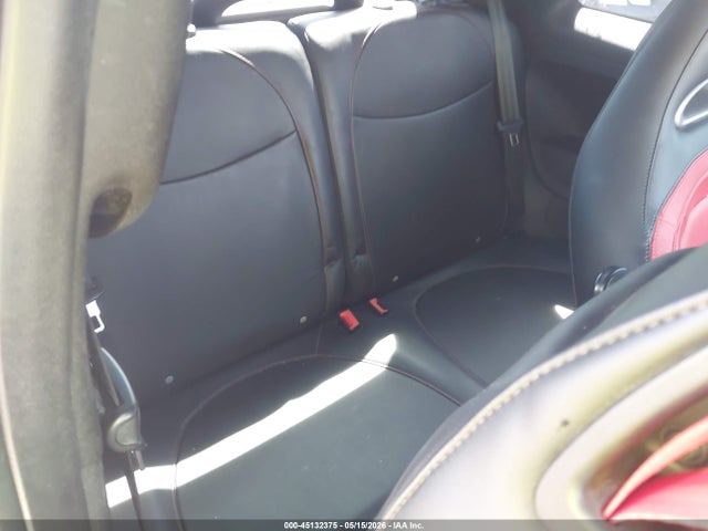 Продаж на аукціоні авто 2013 Fiat 500c Abarth, vin: 3C3CFFJH3DT666950, номер лоту: 45132375