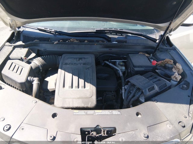 2014 Chevrolet Equinox 1lt მანქანა იყიდება აუქციონზე, vin: 2GNFLFEK1E6104002, აუქციონის ნომერი: 45132380