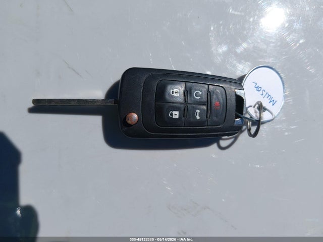 2014 Chevrolet Equinox 1lt მანქანა იყიდება აუქციონზე, vin: 2GNFLFEK1E6104002, აუქციონის ნომერი: 45132380