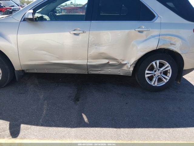 2014 Chevrolet Equinox 1lt მანქანა იყიდება აუქციონზე, vin: 2GNFLFEK1E6104002, აუქციონის ნომერი: 45132380