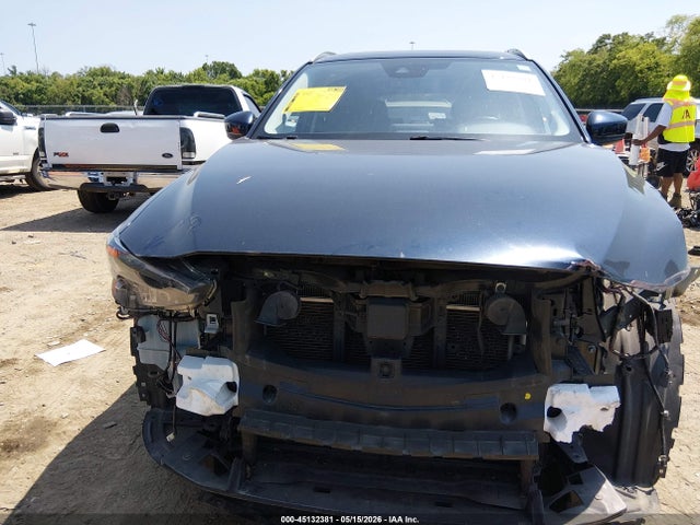 2018 Mazda Cx-5 Grand Touring მანქანა იყიდება აუქციონზე, vin: JM3KFADM3J1351546, აუქციონის ნომერი: 45132381