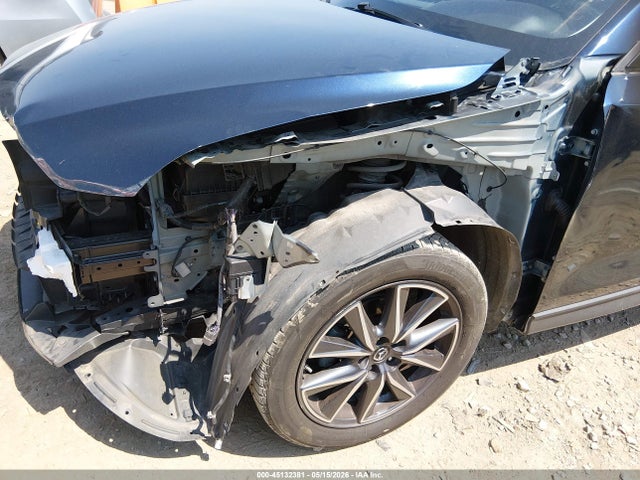 2018 Mazda Cx-5 Grand Touring მანქანა იყიდება აუქციონზე, vin: JM3KFADM3J1351546, აუქციონის ნომერი: 45132381