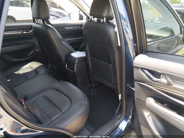 2018 Mazda Cx-5 Grand Touring მანქანა იყიდება აუქციონზე, vin: JM3KFADM3J1351546, აუქციონის ნომერი: 45132381
