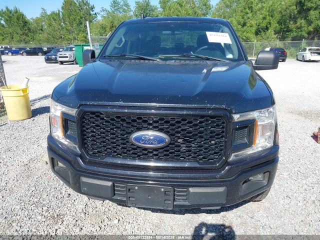 1FTEW1C57LKF02823 Ford F-150 Xl
