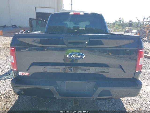 1FTEW1C57LKF02823 Ford F-150 Xl