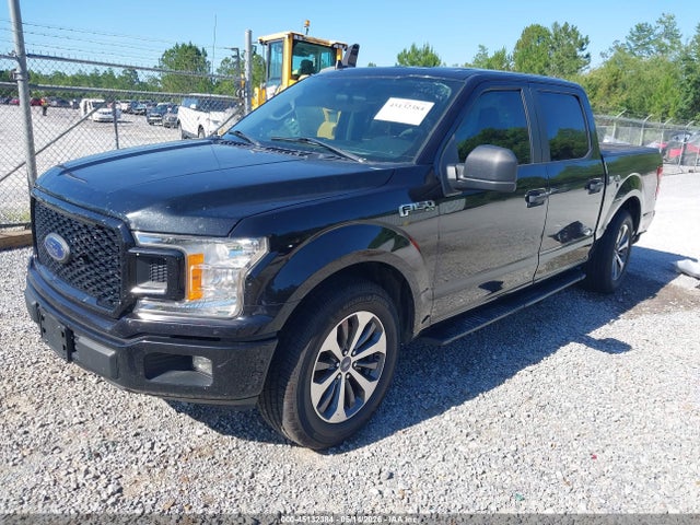1FTEW1C57LKF02823 Ford F-150 Xl
