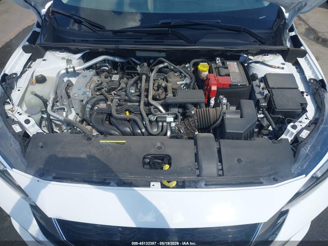 Продажа на аукционе авто 2022 Nissan Sentra Sv Xtronic Cvt, vin: 3N1AB8CV7NY215413, номер лота: 45132387
