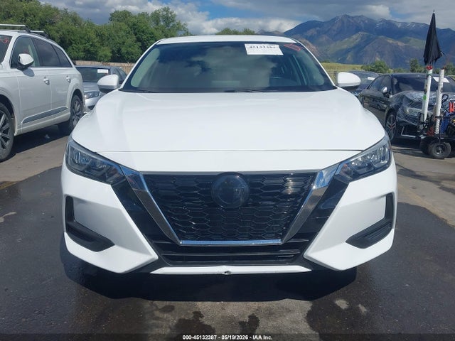 Продажа на аукционе авто 2022 Nissan Sentra Sv Xtronic Cvt, vin: 3N1AB8CV7NY215413, номер лота: 45132387