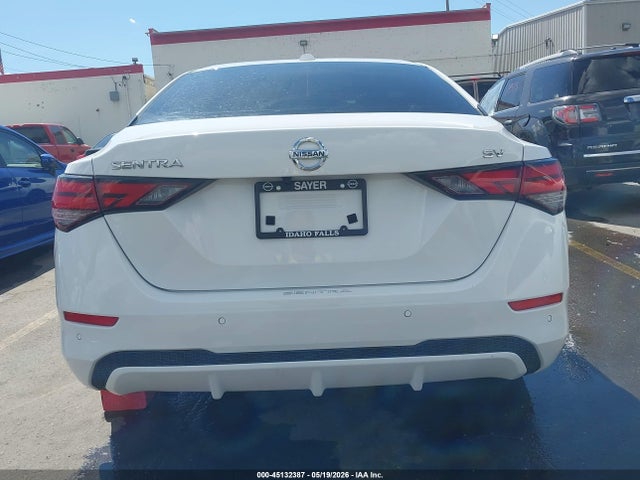 Продажа на аукционе авто 2022 Nissan Sentra Sv Xtronic Cvt, vin: 3N1AB8CV7NY215413, номер лота: 45132387