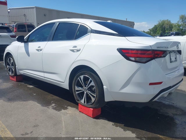Продажа на аукционе авто 2022 Nissan Sentra Sv Xtronic Cvt, vin: 3N1AB8CV7NY215413, номер лота: 45132387