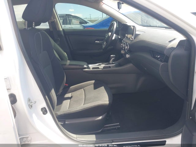 Продажа на аукционе авто 2022 Nissan Sentra Sv Xtronic Cvt, vin: 3N1AB8CV7NY215413, номер лота: 45132387