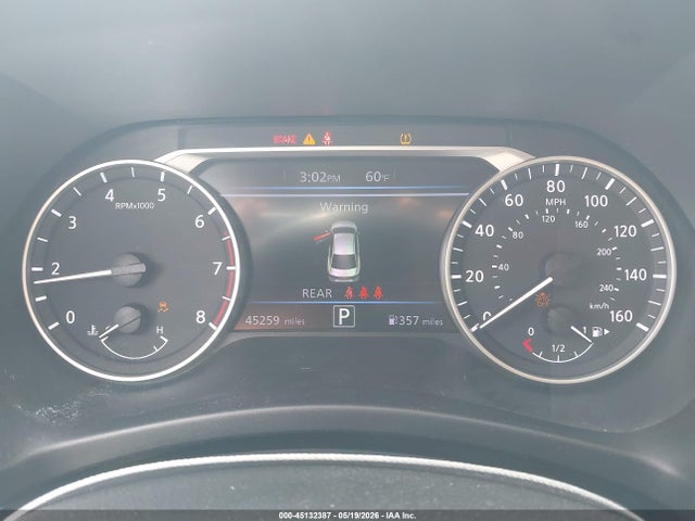 Продажа на аукционе авто 2022 Nissan Sentra Sv Xtronic Cvt, vin: 3N1AB8CV7NY215413, номер лота: 45132387