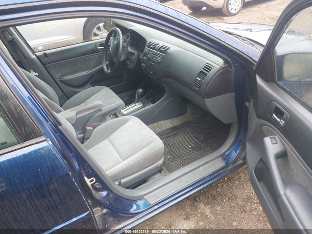 Aukcja sprzedaży 2004 Honda Civic Ex, vin: 2HGES26734H525783, numer aukcji: 45132389