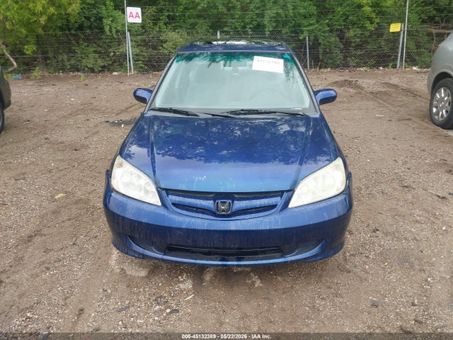 Aukcja sprzedaży 2004 Honda Civic Ex, vin: 2HGES26734H525783, numer aukcji: 45132389