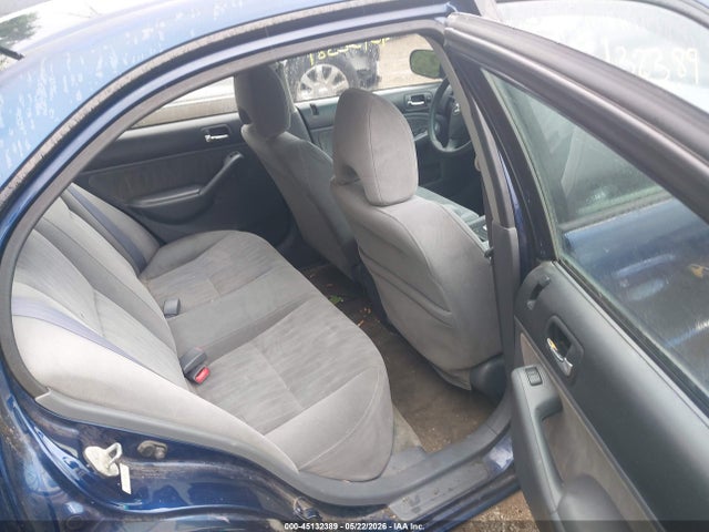 Aukcja sprzedaży 2004 Honda Civic Ex, vin: 2HGES26734H525783, numer aukcji: 45132389