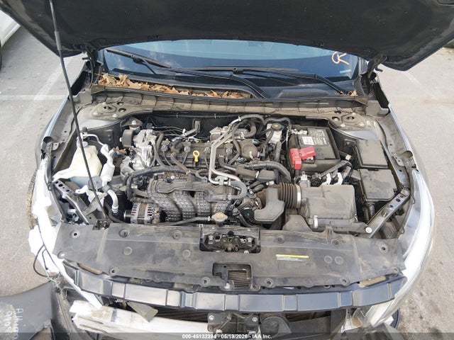 2022 Nissan Altima Sv Fwd მანქანა იყიდება აუქციონზე, vin: 1N4BL4DV9NN315330, აუქციონის ნომერი: 45132394