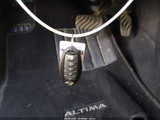 2022 Nissan Altima Sv Fwd მანქანა იყიდება აუქციონზე, vin: 1N4BL4DV9NN315330, აუქციონის ნომერი: 45132394