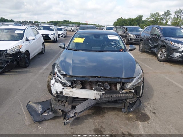 2022 Nissan Altima Sv Fwd მანქანა იყიდება აუქციონზე, vin: 1N4BL4DV9NN315330, აუქციონის ნომერი: 45132394