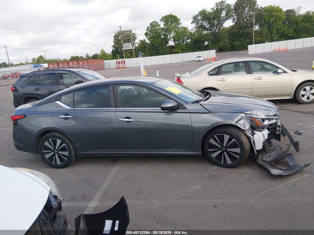 2022 Nissan Altima Sv Fwd მანქანა იყიდება აუქციონზე, vin: 1N4BL4DV9NN315330, აუქციონის ნომერი: 45132394