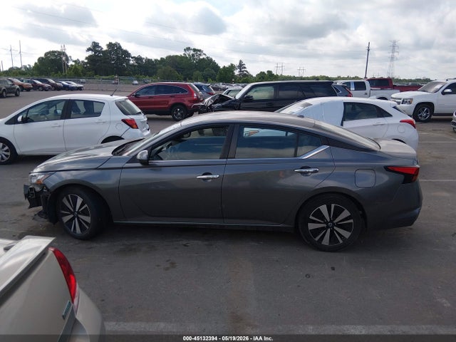 2022 Nissan Altima Sv Fwd მანქანა იყიდება აუქციონზე, vin: 1N4BL4DV9NN315330, აუქციონის ნომერი: 45132394
