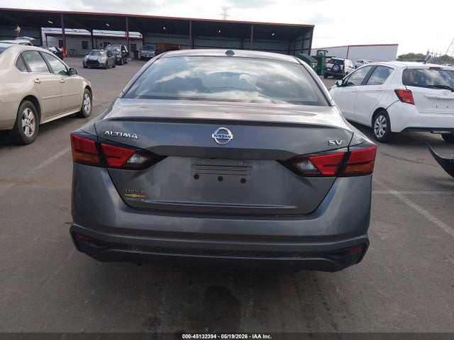 2022 Nissan Altima Sv Fwd მანქანა იყიდება აუქციონზე, vin: 1N4BL4DV9NN315330, აუქციონის ნომერი: 45132394